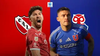 ¿Quién transmite Independiente vs U de Chile? Horario, canal de TV y cómo verlo online por Copa Sudamericana 2025