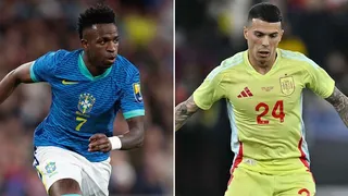 Brasil quiere dejar a España en cero en esta fecha FIFA