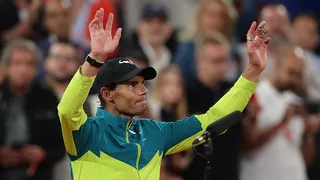 Nadal: “Preferiría perder la final si con eso recupero mi pie”