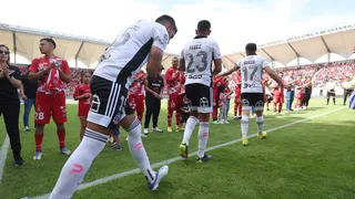 Jaime García: La decisión del pasillo a Colo Colo fue en conjunto con todos los jugadores