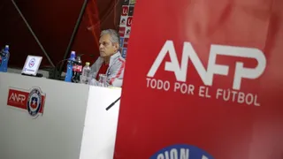 Reinaldo Rueda: Yo le pedí a Salah y Fazio que no multaran a la U ni Colo Colo