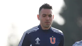 Nery Domínguez debutará como titular el domingo ante Deportes Antofagasta