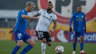 Copa Chile 2024: Colo Colo vs Deportes Santa Cruz EN VIVO y online