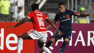 Matías Rodríguez: En la vuelta debemos estar concentrados, la llave con Inter está abierta