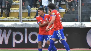 Chile se quedó tres valiosos puntos en La Paz ante Bolivia para mantenerse en carrera en las Clasificatorias