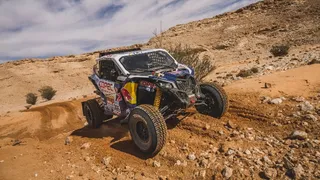 Francisco López defenderá el liderato del Mundial en Abu Dhabi