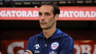 La profunda pena de Sebastián Miranda tras la dramática eliminación de La Roja sub 17