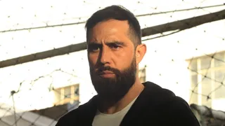 La caricatura sobre Claudio Bravo viendo a Gabriel Arias que se hizo viral