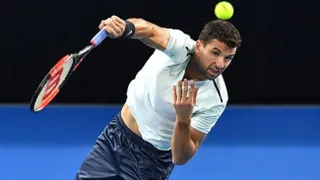 Grigor Dimitrov chocará con Nick Kyrgios en las semifinales del ATP 250 de Brisbane