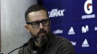 Rodrigo Goldberg: Nuestra obligación deportiva es estar siempre listos para la vuelta al fútbol