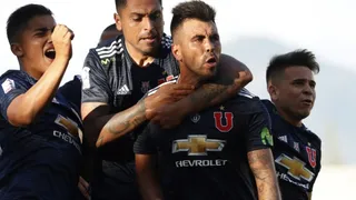 Así quedó la tabla de posiciones tras el triunfo de la U ante San Luis