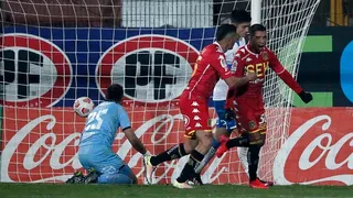 Cristián Palacios aumentó para U. Española y la dejó con una importante ventaja sobre la UC