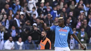 Napoli logró sufrida victoria sobre Udinese y afrontará el receso como sólido líder de la Serie A