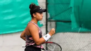 ¡Campeona! Bárbara Gatica se quedó con los máximos honores en Salinas