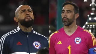 Vidal recordó promesa de Bravo: Dejen volver yo y le envío un mensaje al “Capi”