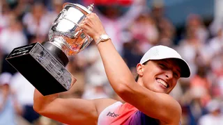 Iga Swiatek impuso su favoritismo y se quedó con la corona de Roland Garros