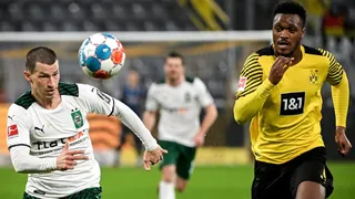 Y eso que no estaba Haaland: Borussia Dortmund arrolló con seis goles a Mönchengladbach
