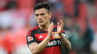 Entrenador de Bayer Leverkusen: Charles Aránguiz es un jugador top y queremos que se quede