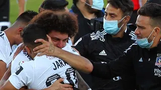 Ignacio Jara: Me siento orgulloso de pertenecer a esta familia, ahora vamos por todo