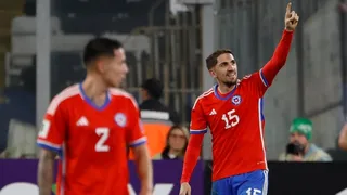 Berizzo: Me alegra el gol de Diego Valdés, es un jugador importante para nosotros