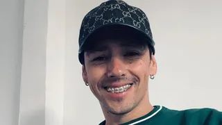 Una Excelente Noticia: Alberto Abarza recuperó la silla de Ruedas que le habían robado