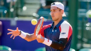 ¿Quién transmite Alejandro Tabilo vs Joao Fonseca? Horario, canal y cómo ver EN VIVO el ATP de Buenos Aires 2026?