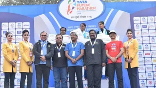 Sudha Singh y Gopi Thonakal ganaron el maratón de Bombay