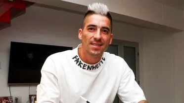 El nuevo destino de Leandro Fernández tras ser “cortado” en la U de Chile