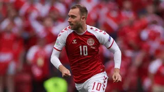 Christian Eriksen está cerca de volver a jugar tras el infarto que sufrió en la Eurocopa 2020
