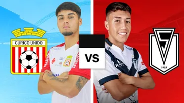 Curicó Unido vs Santiago Morning en vivo: Cuándo, a qué hora y dónde ver por la Primera B 2025