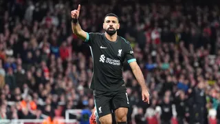 Liverpool rescató un empate ante Arsenal en un partidazo por la Premier League
