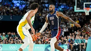 Estados Unidos sigue firme caminando al oro en el baloncesto de París 2024