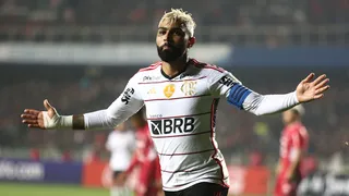 Gabriel Barbosa fue suspendido por dos años por defraudar el control antidopaje