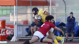 La caída de los Cóndores en Valparaíso ante Rumania