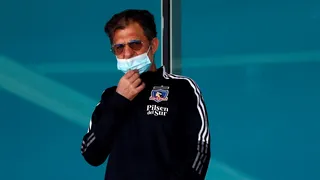 Mosa criticó a Stöhwing: No conoce la industria, ojalá se adapte y entienda qué es Colo Colo