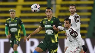 Tras casi 500 días, vuelve el público a un partido de Copa Libertadores