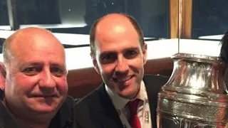 Tío de Sergio Jadue fue detenido acusado de vender artículos ilegales de Unión La Calera