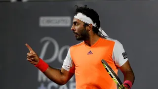 Chile tiene cinco tenistas en el top 300 gracias al ascenso de Gonzalo Lama en el ránking