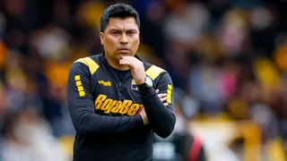 Lo que destacó Esteban González detrás del triunfo de Coquimbo Unido ante Colo Colo