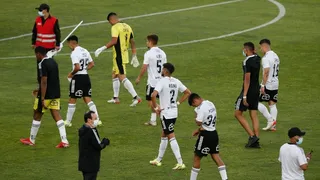 Plantel de Colo Colo quedará concentrado hasta el partido ante Antofagasta