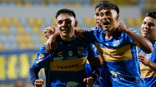 Everton 2-0 Unión La Calera por la Copa Chile 2025: resumen, goles y resultado