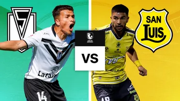 Santiago Morning vs San Luis de Quillota en vivo: Cuándo, a qué hora y dónde ver por la Primera B 2025