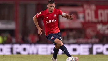 Compañero de Mauricio Isla se contagió con Dengue y causa preocupación en Independiente