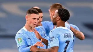 Un alternativo Manchester City doblegó a Bournemouth y avanzó en la Copa de la liga