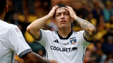 Cristián Zavala en guerra con Colo Colo por bloqueo a oferta desde el extranjero