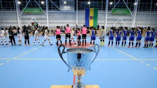 Palestino venció en el global a Boston College y se consagró en el futsal femenino