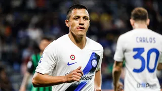 El Inter de Alexis Sánchez perdió ante uno de los colistas de la Liga Italiana