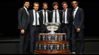 Chardy y Coric abrirán la serie final de la Copa Davis