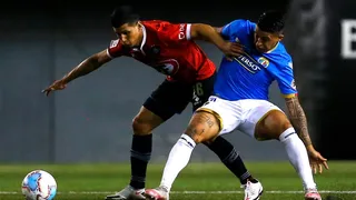 La sólida victoria de Audax Italiano sobre Huachipato en La Florida