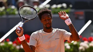 El Masters 1.000 de Madrid ofreció sorpresas en su primera jornada